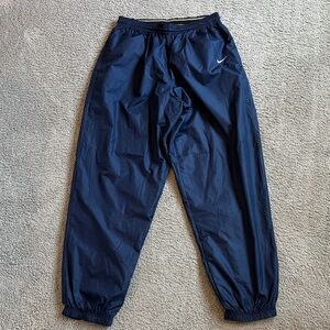 Nike Dark Blue Athletic Pants